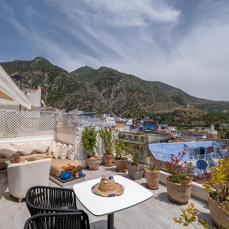 Hotel La Petite Chefchaouen Extérieur photo